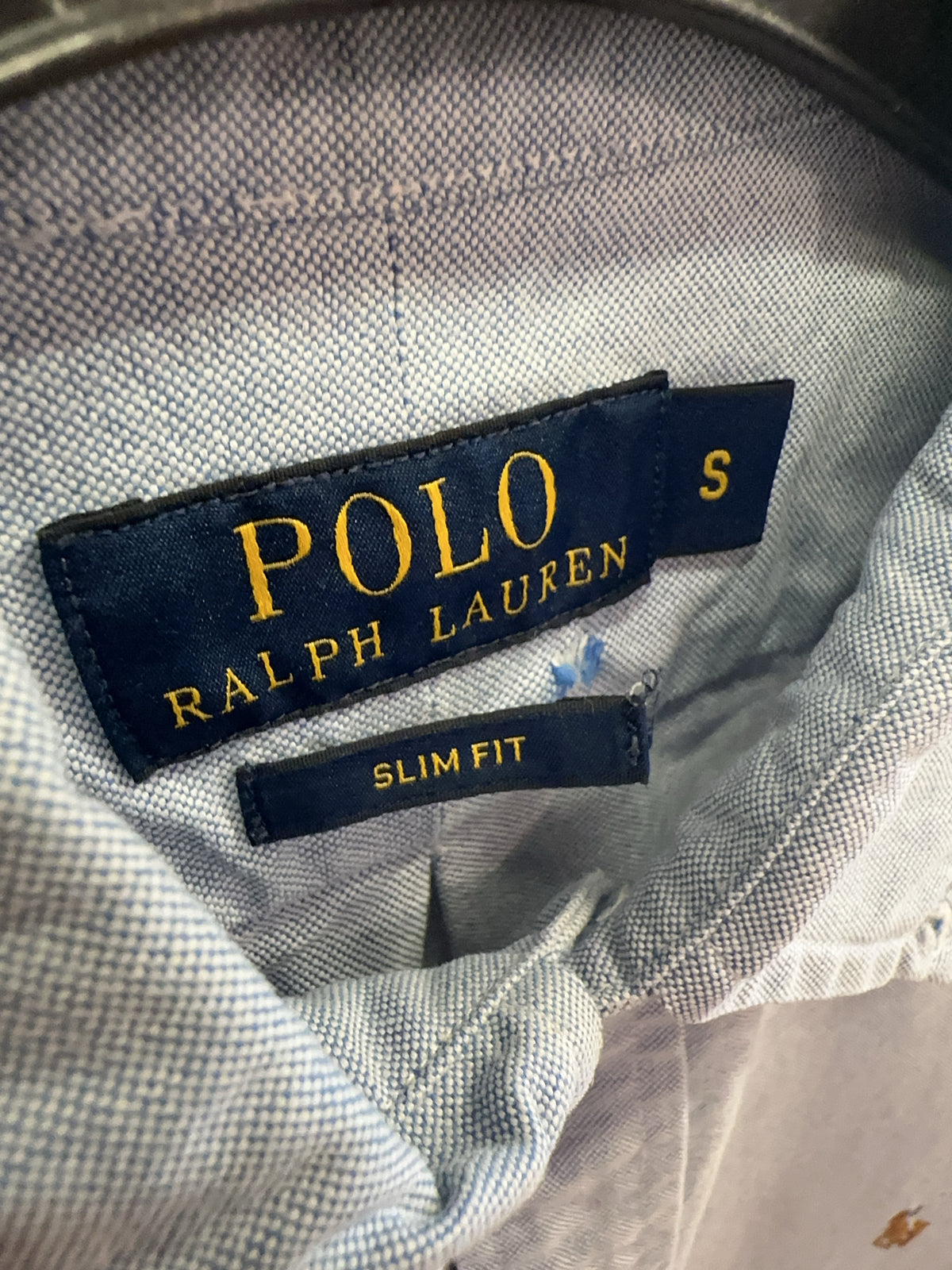 S - Ralph Lauren Shirt