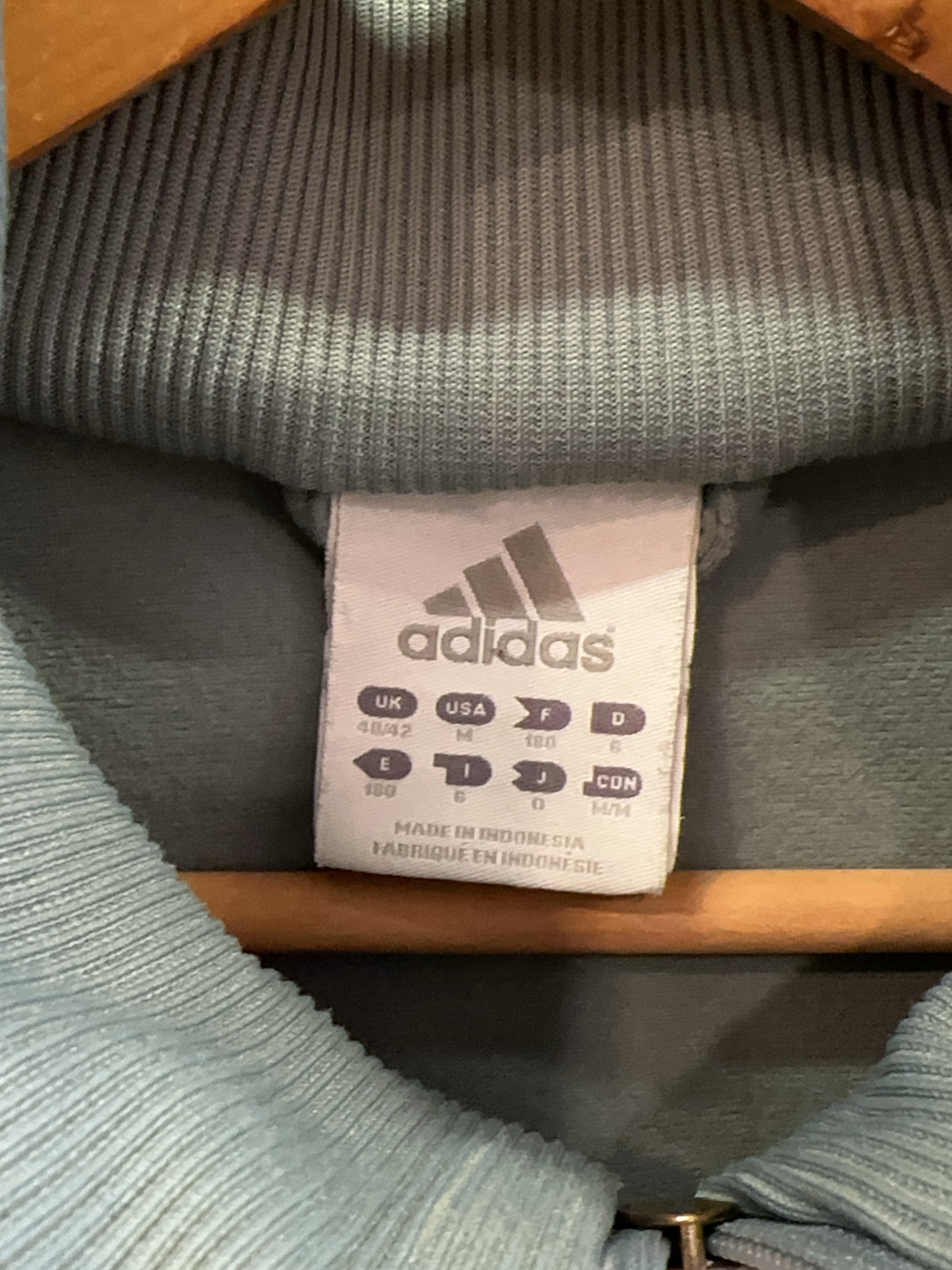 M - Adidas Jacket