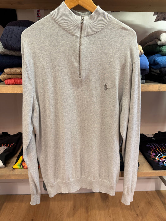 Ralph Lauren Quarterzip (L)