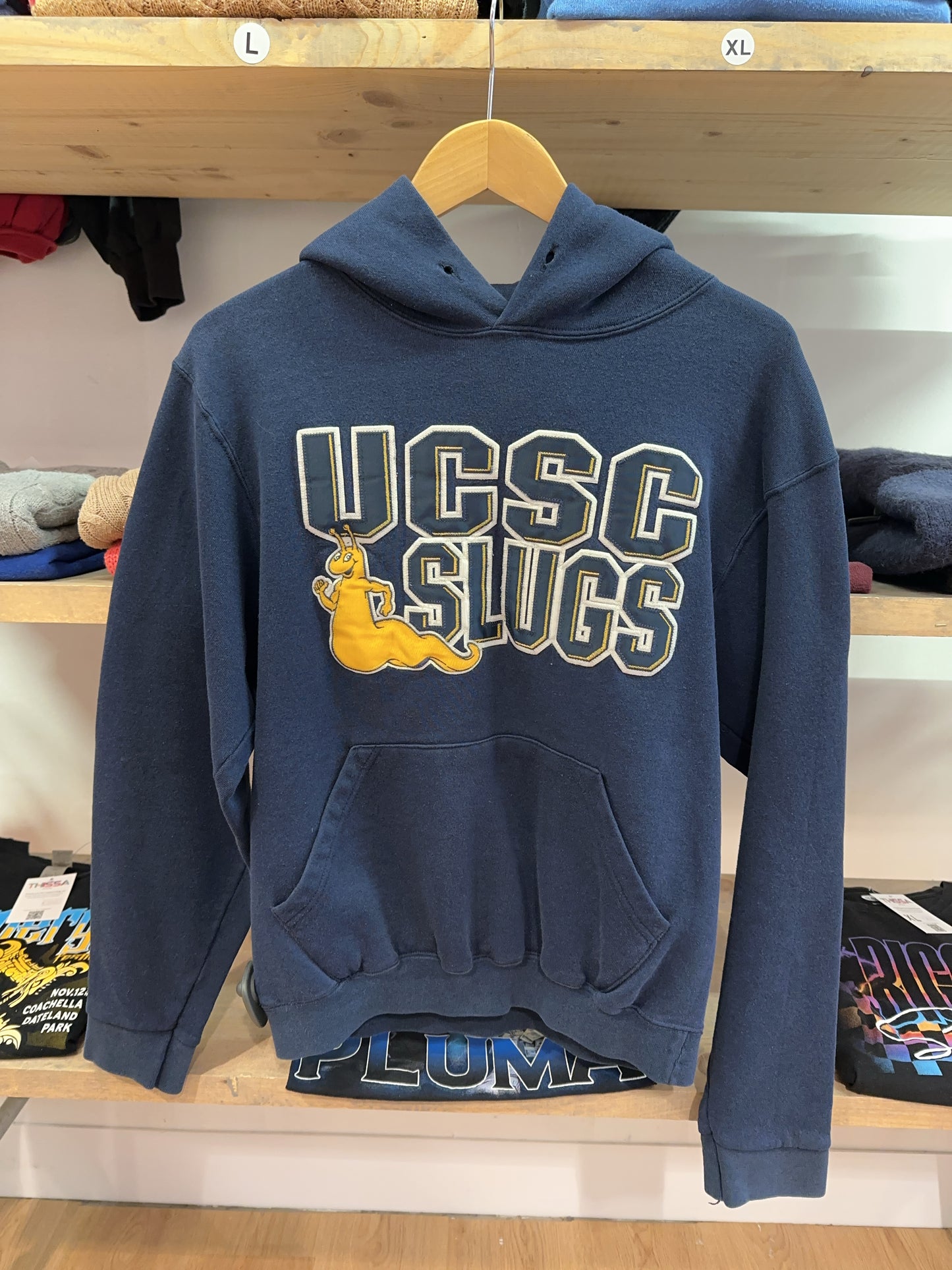 USSC Slug Hoodie - S