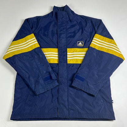 L - Vintage 1990's Adidas Lightweight Jacket