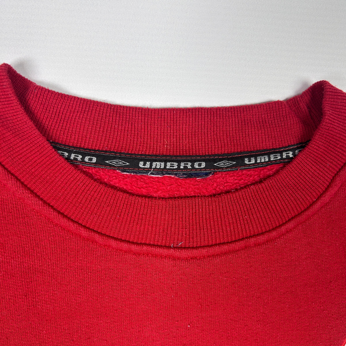 XL - 2000-2001 Olympiakos Umbro Crewneck Sweatshirt