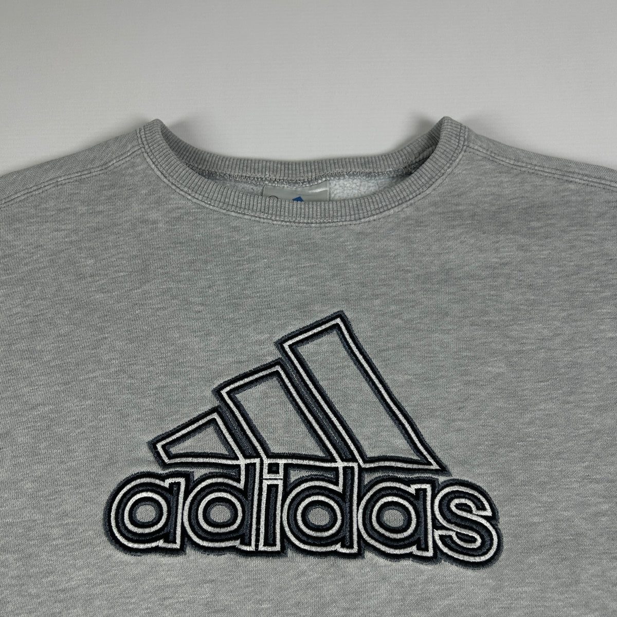S - Vintage 1990's Adidas Sweatshirt