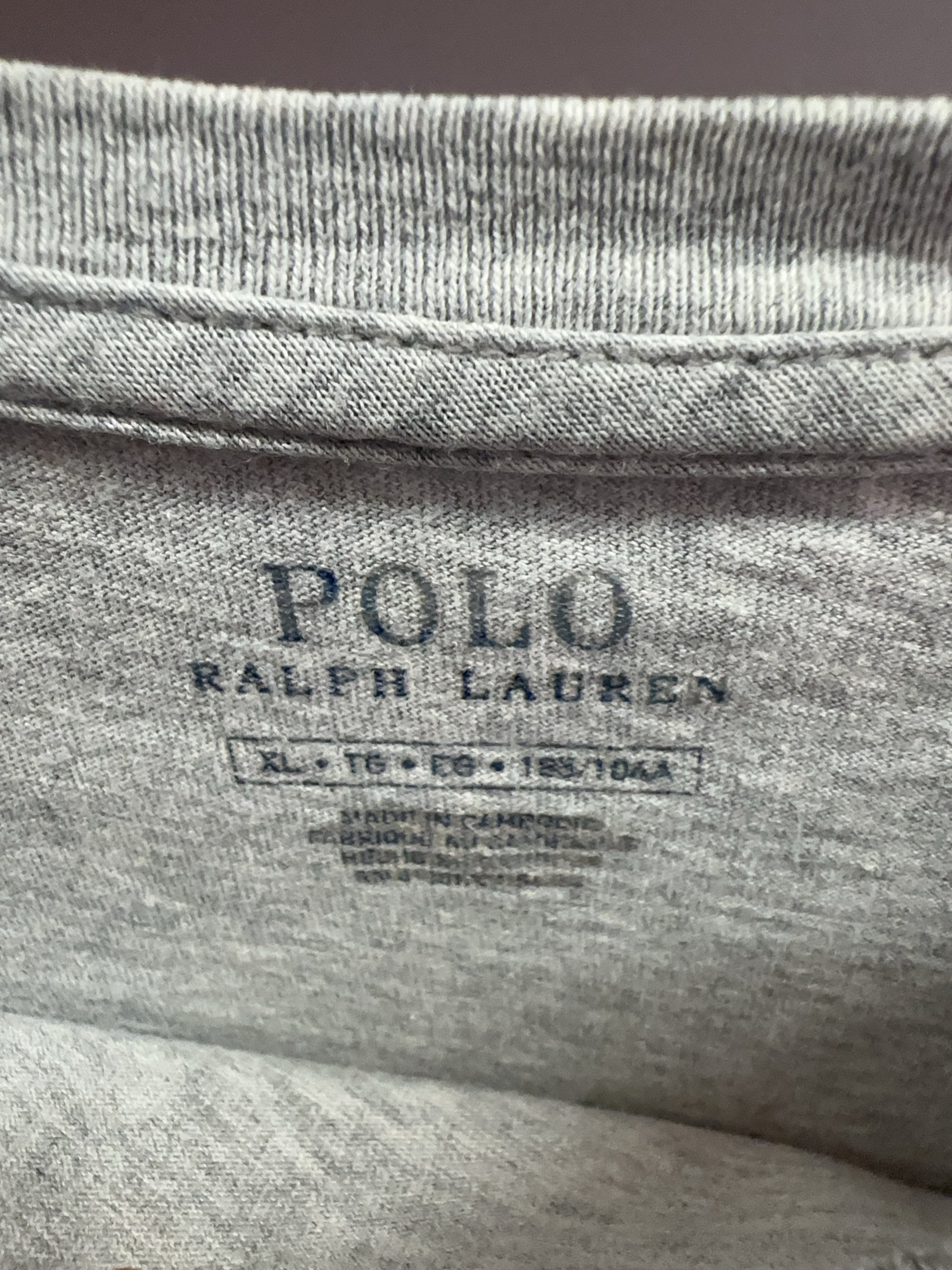 XL - Ralph Lauren T-shirt