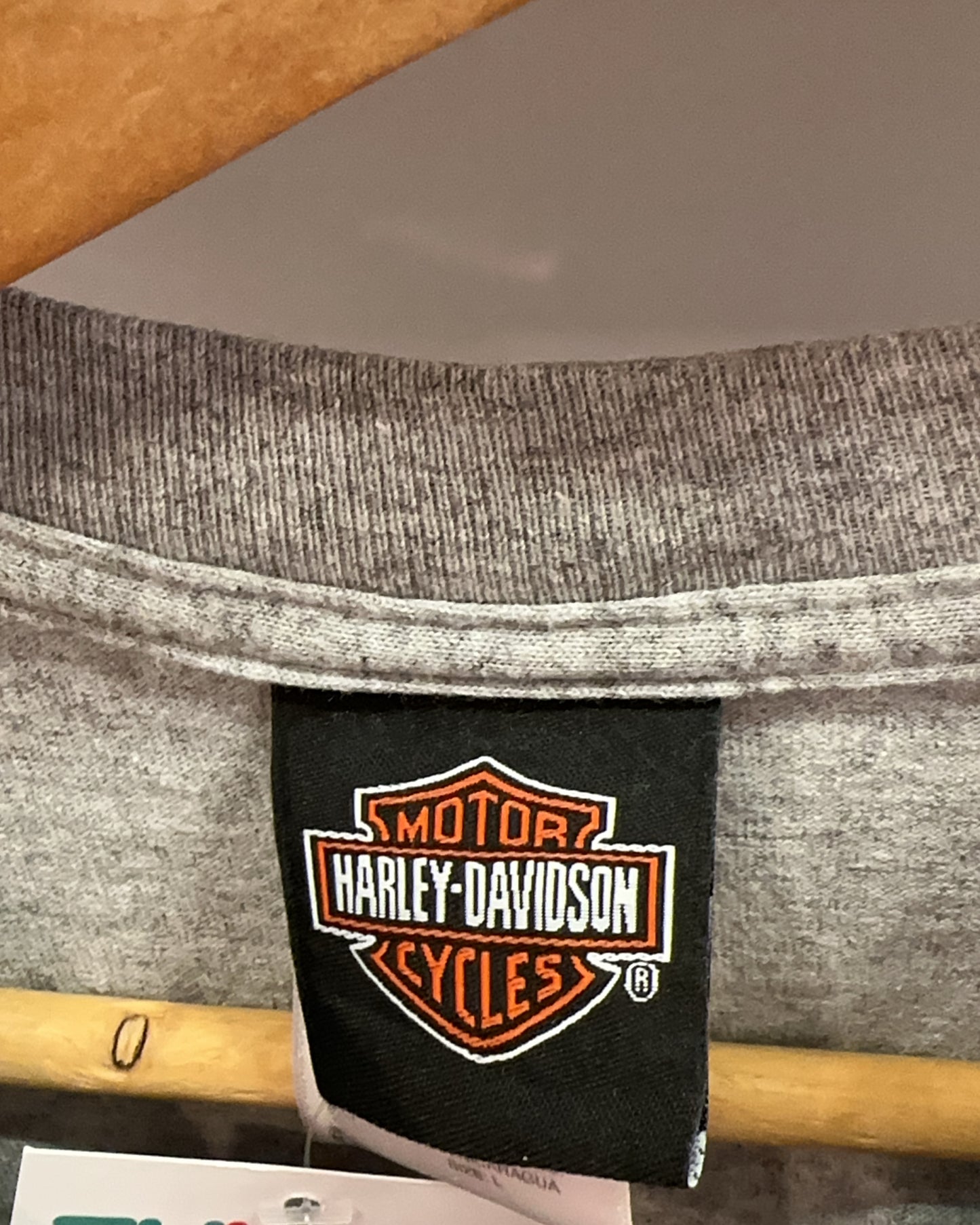 L - Harley-davidson T-shirt