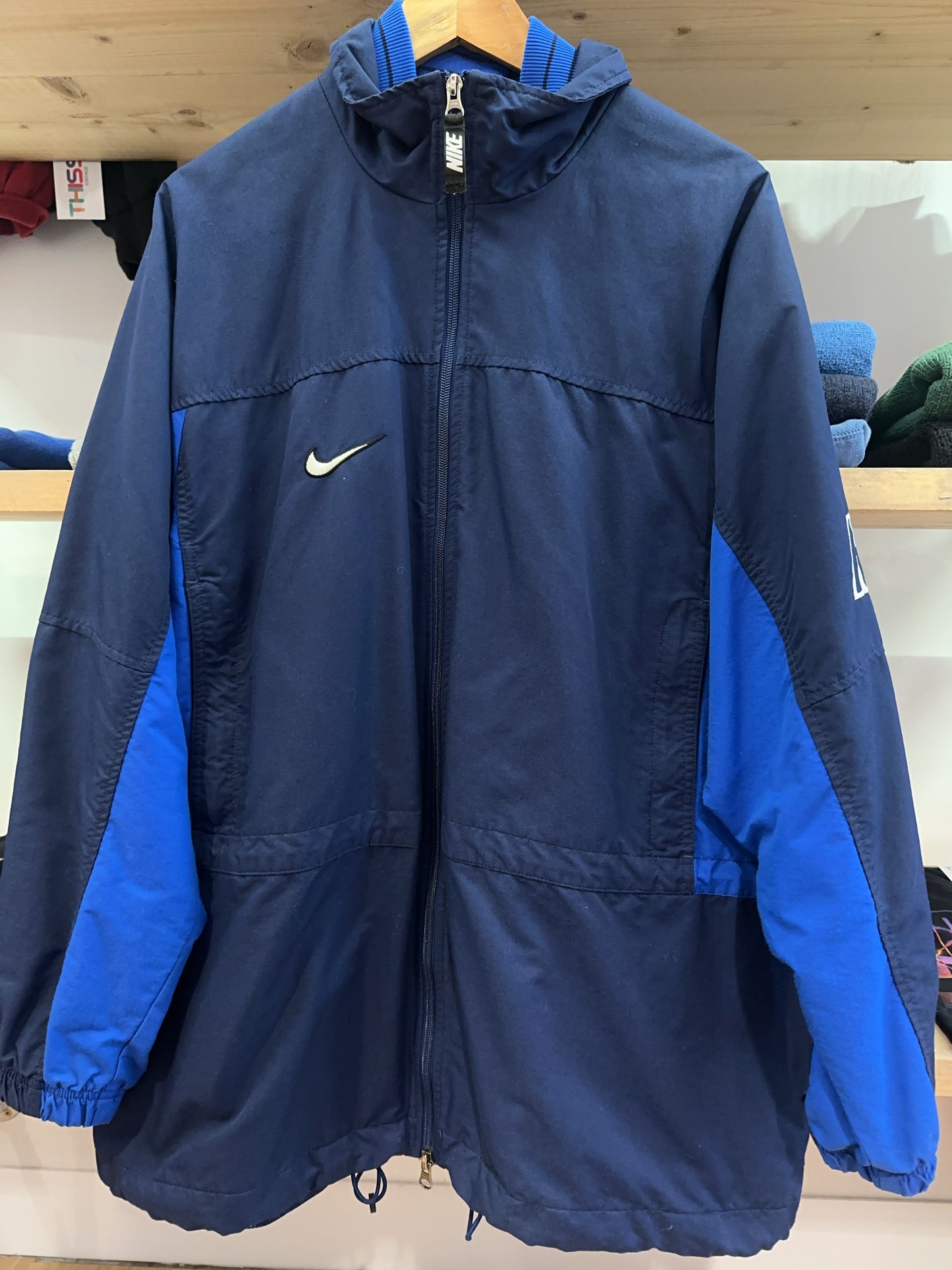 L - Vintage 1990's Nike Jacket