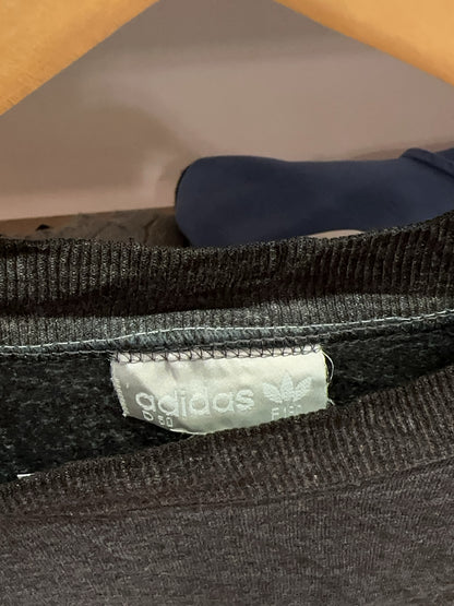 L - Vintage 1990's Adidas Equipment Sweatshirt