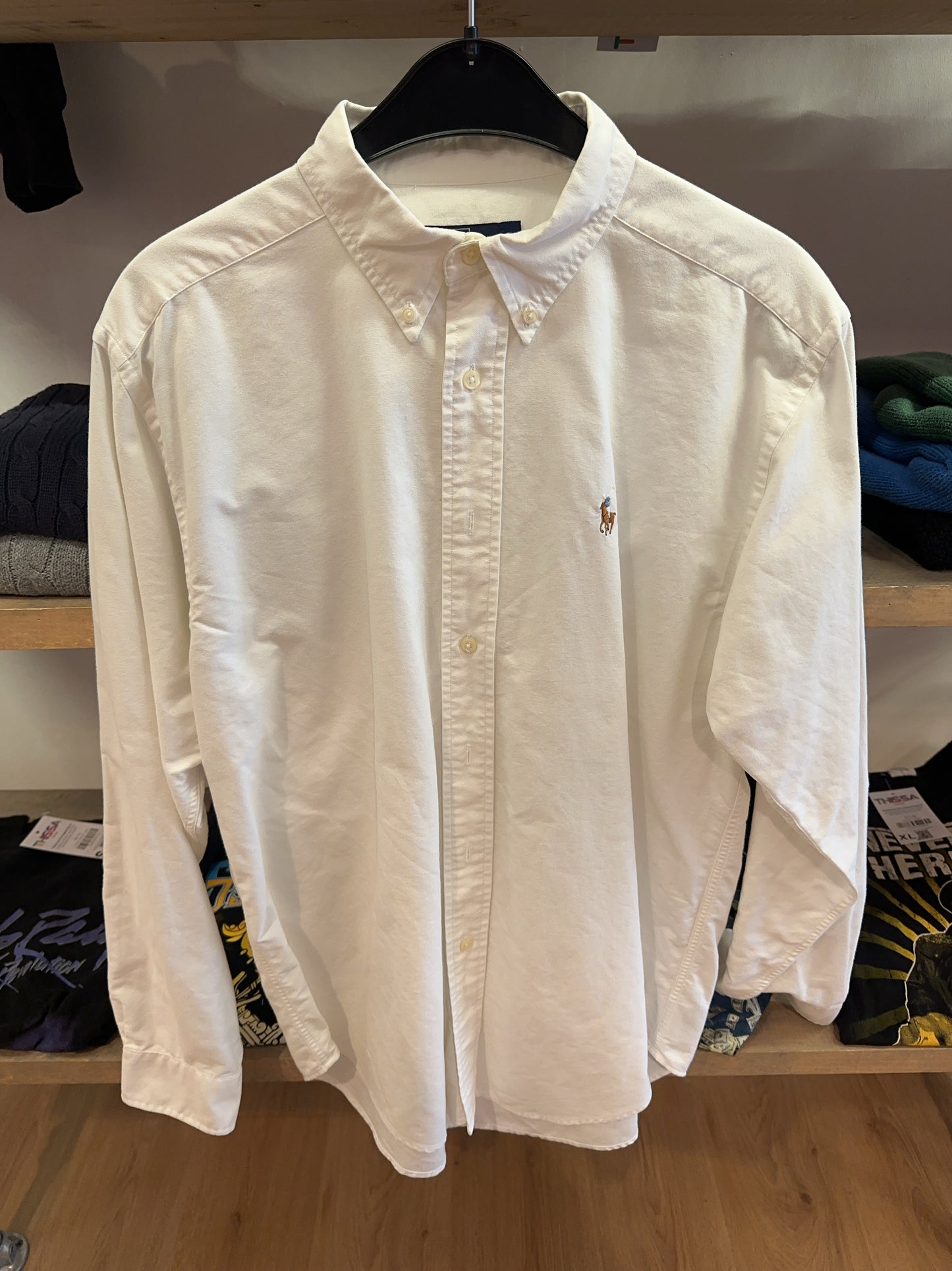 M - Ralph Lauren Shirt