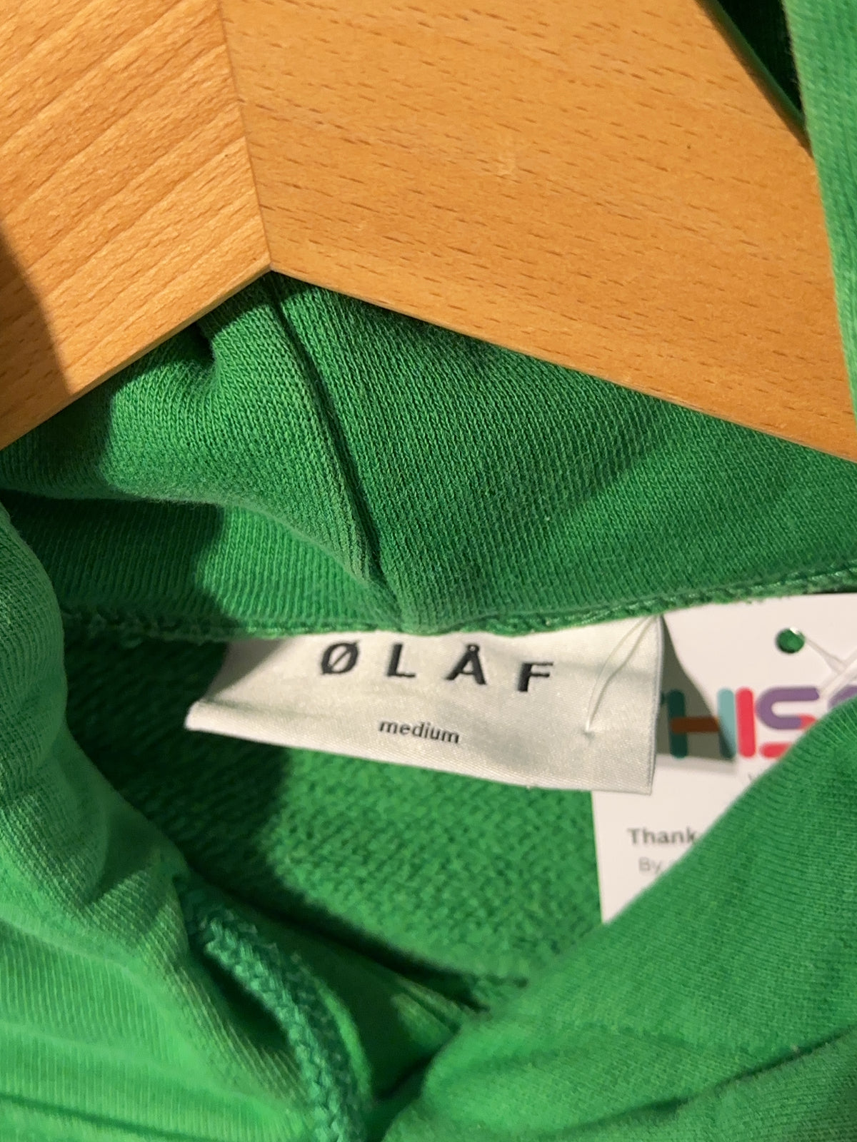 M - Olaf Hoodie