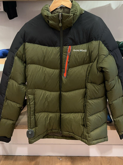 L - Vintage 2000's Mont-Bell Puffer Jacket