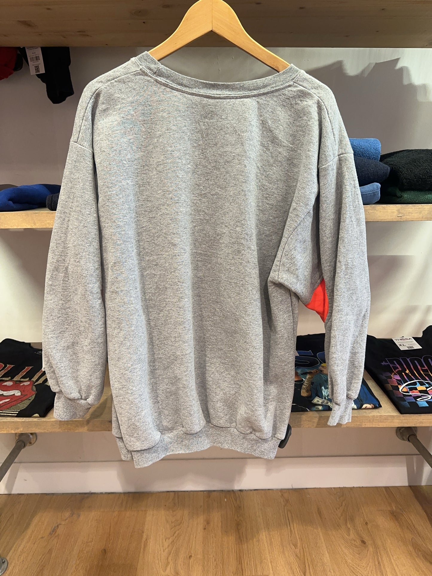 Vintage 1990's Champion Reworked Sweatshirt - L