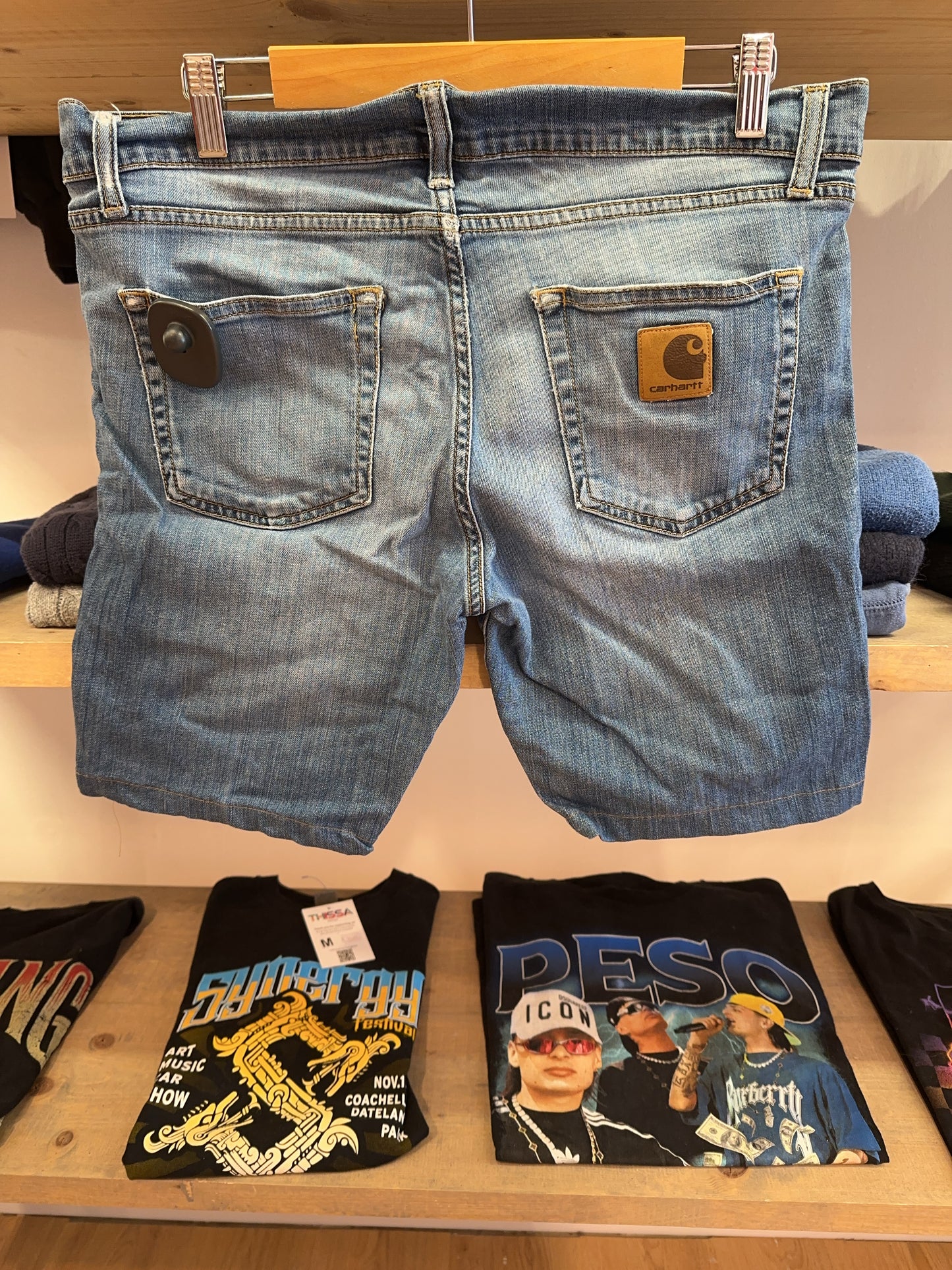 Carhartt Jeans Shorts - 33