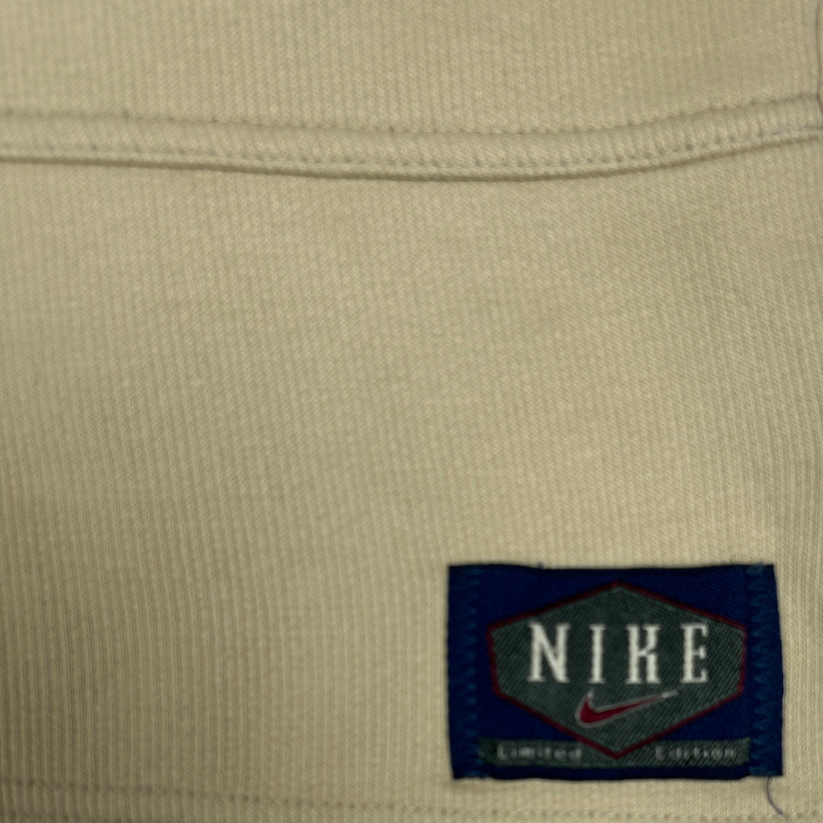 S - Vintage 1990's Nike Quarterzip
