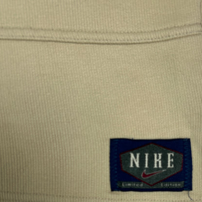 S - Vintage 1990's Nike Quarterzip