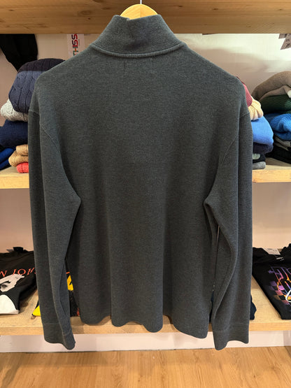 Ralph Lauren Quarterzip (S)