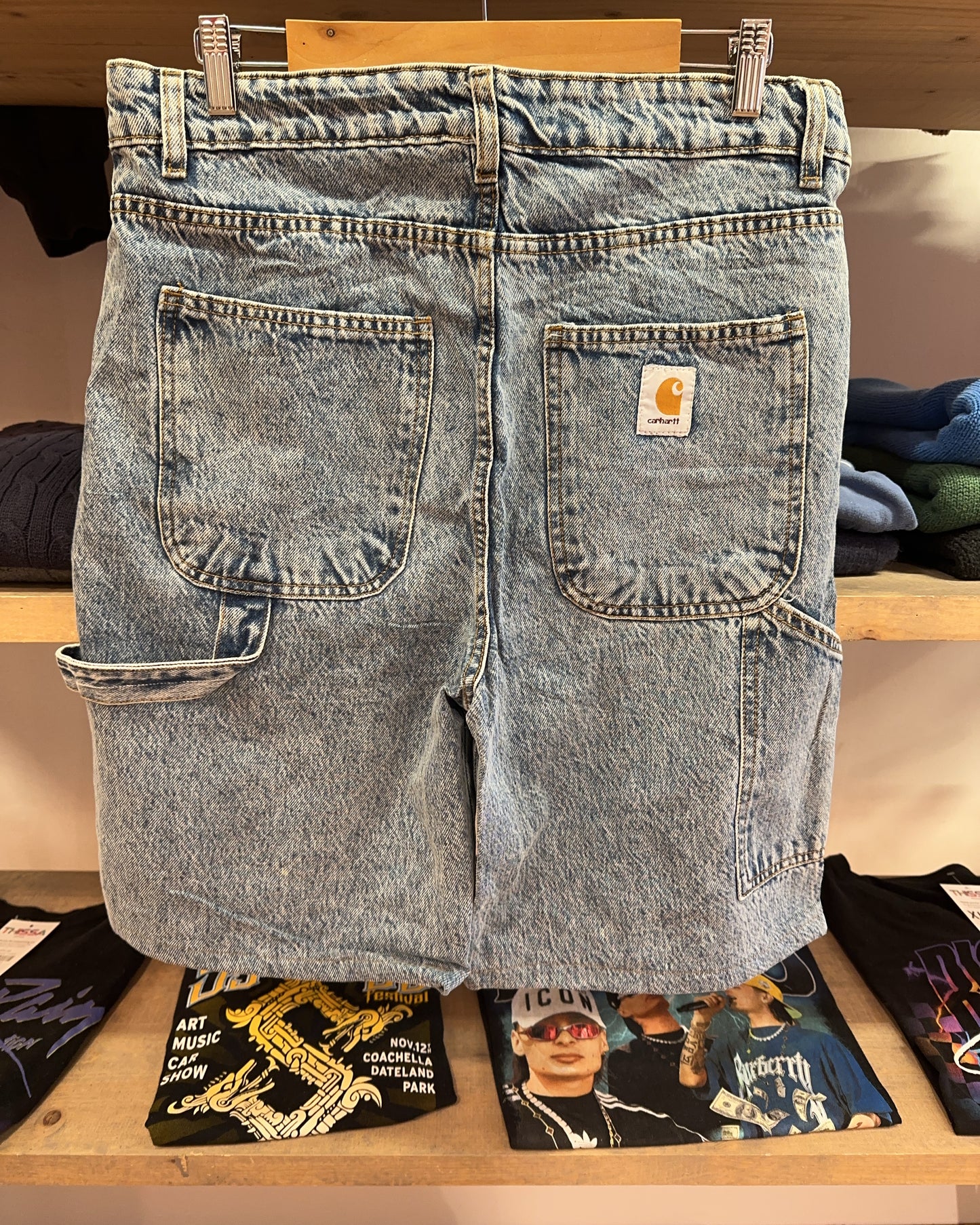 32 - Carhartt Jeans Shorts