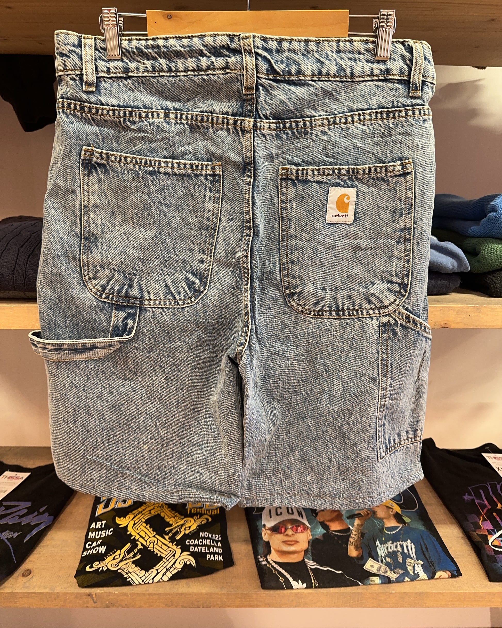 32 - Carhartt Jeans Shorts