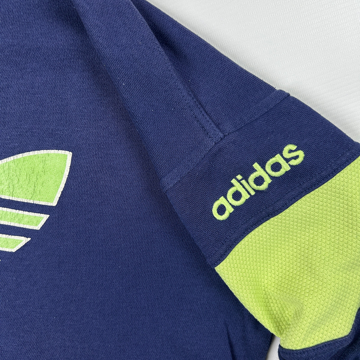 M - Vintage 1990's Adidas Sweatshirt