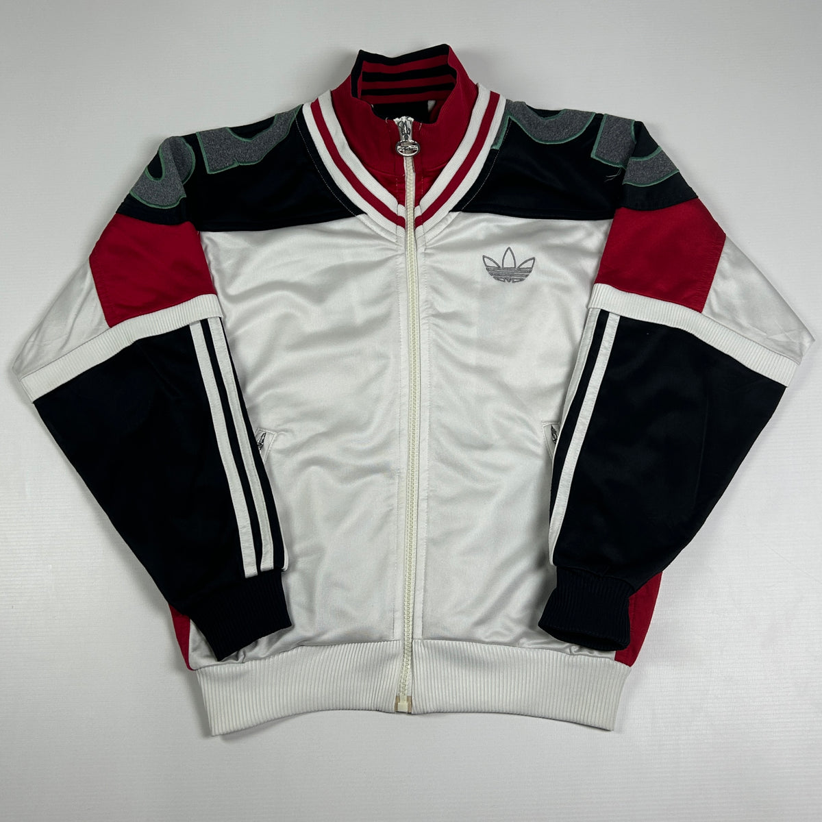 XS - Vintage 1990's Adidas Track Jacket