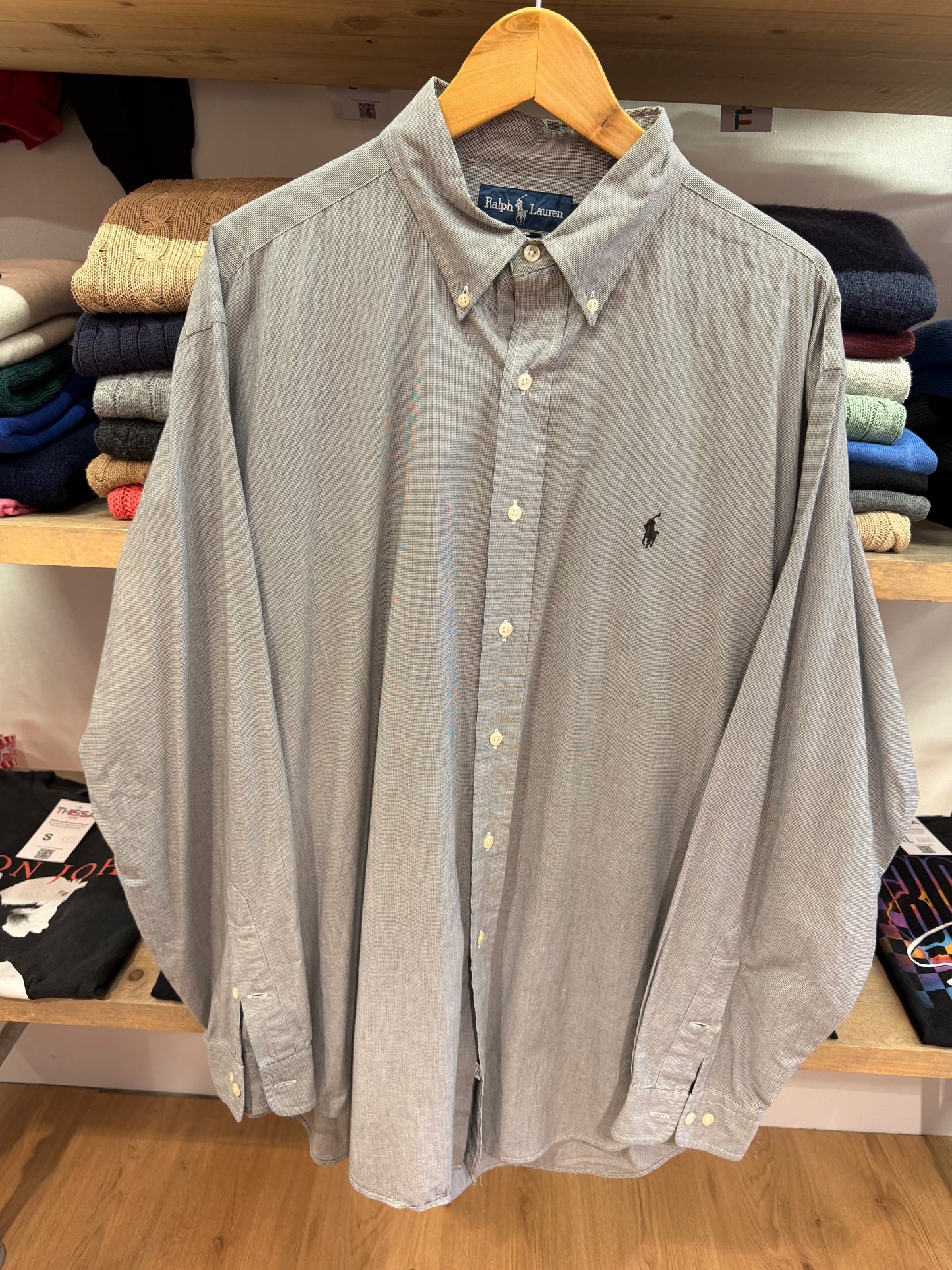 Ralph Lauren Shirt (XXL)