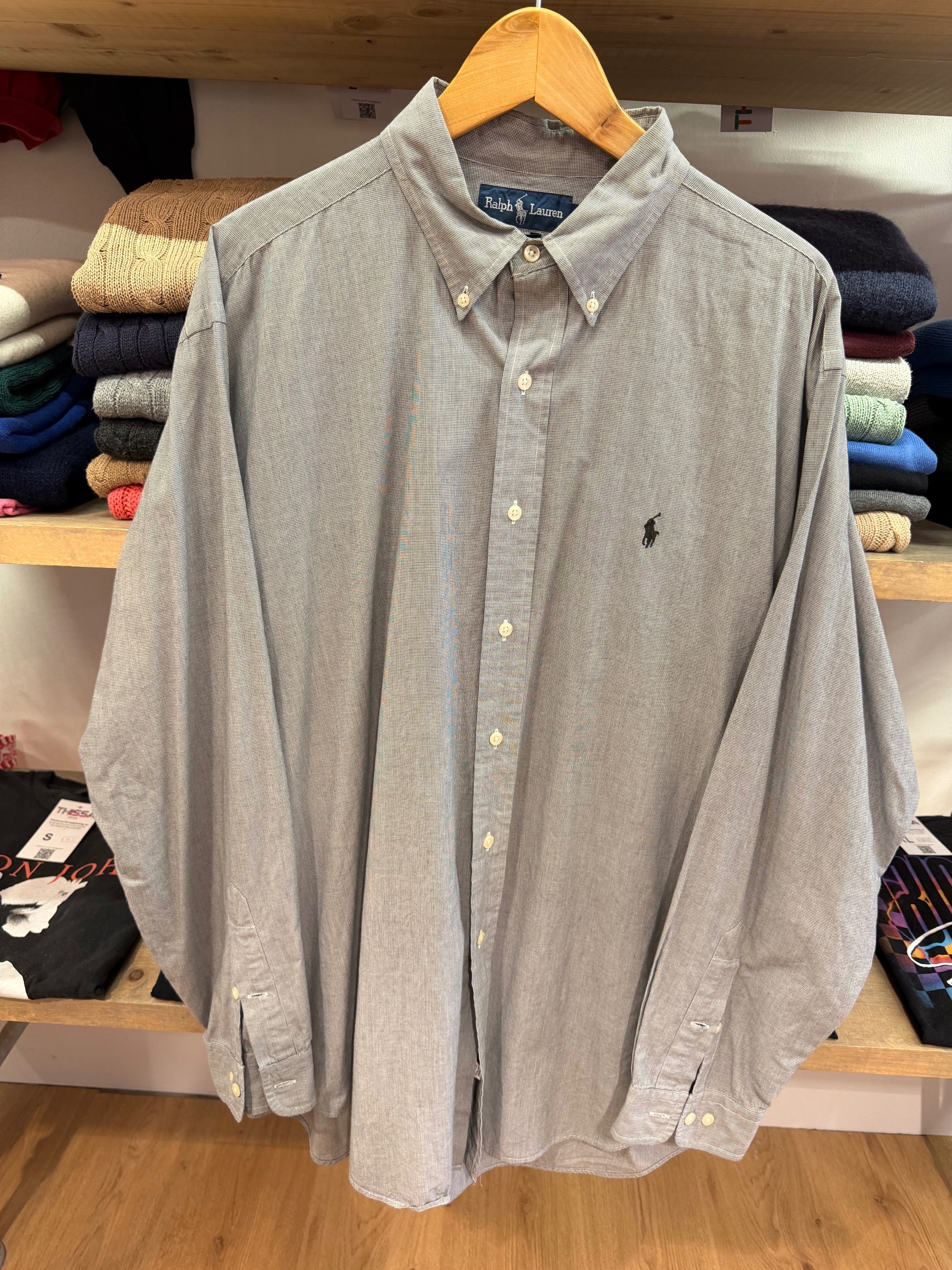 Ralph Lauren Shirt (XXL)