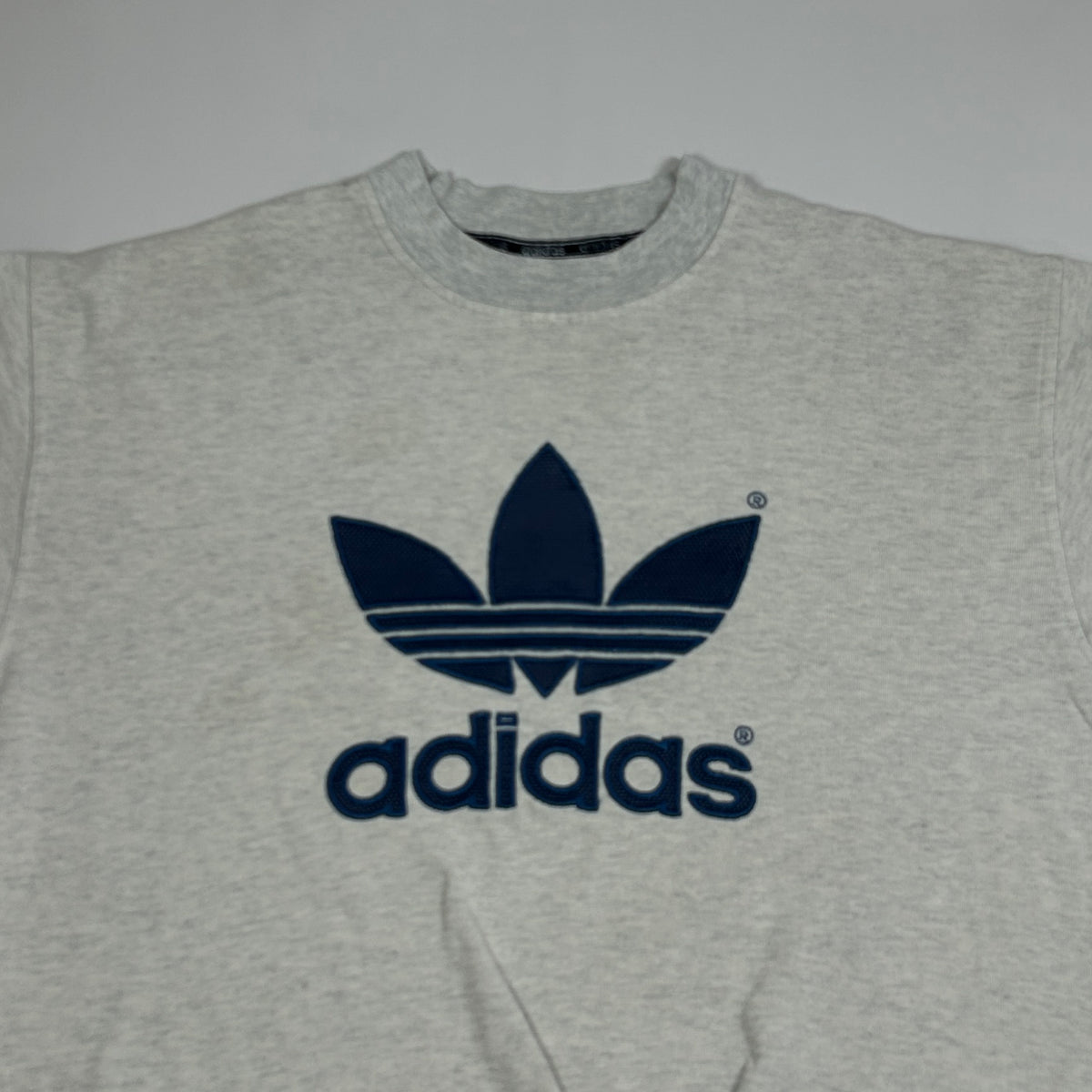 L - Vintage 1990's Adidas Sweatshirt