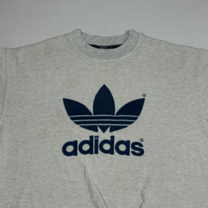 L - Vintage 1990's Adidas Sweatshirt