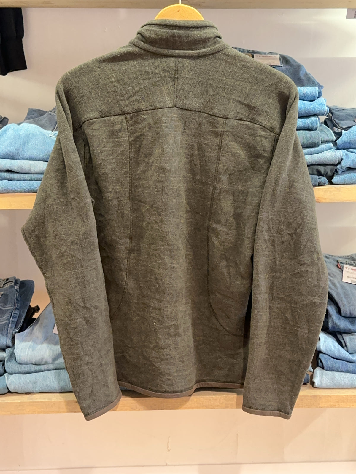 S - Vintage 2010's Patagonia Better Sweater Fleece