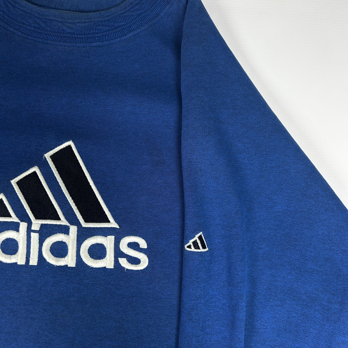 L - Vintage 1990's Adidas Sweatshirt
