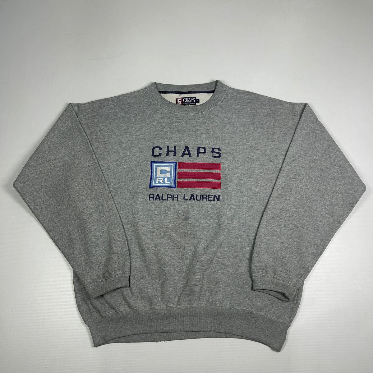 L - Vintage 1990's Chaps Ralph Lauren Sweatshirt