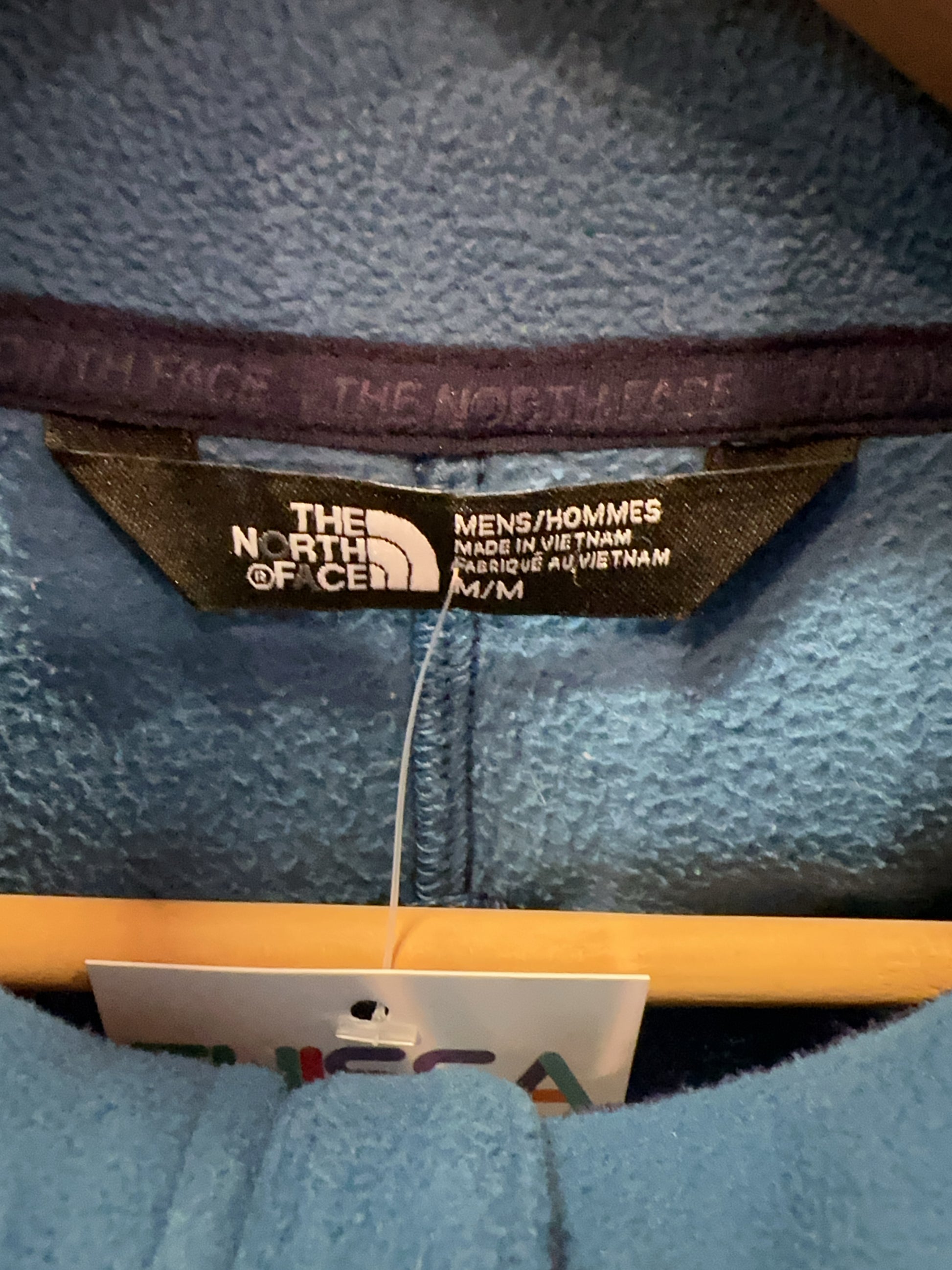 M - Vintage The North Face Fleece Jacket