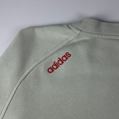 XS - Vintage 1990's Adidas Sweatshirt