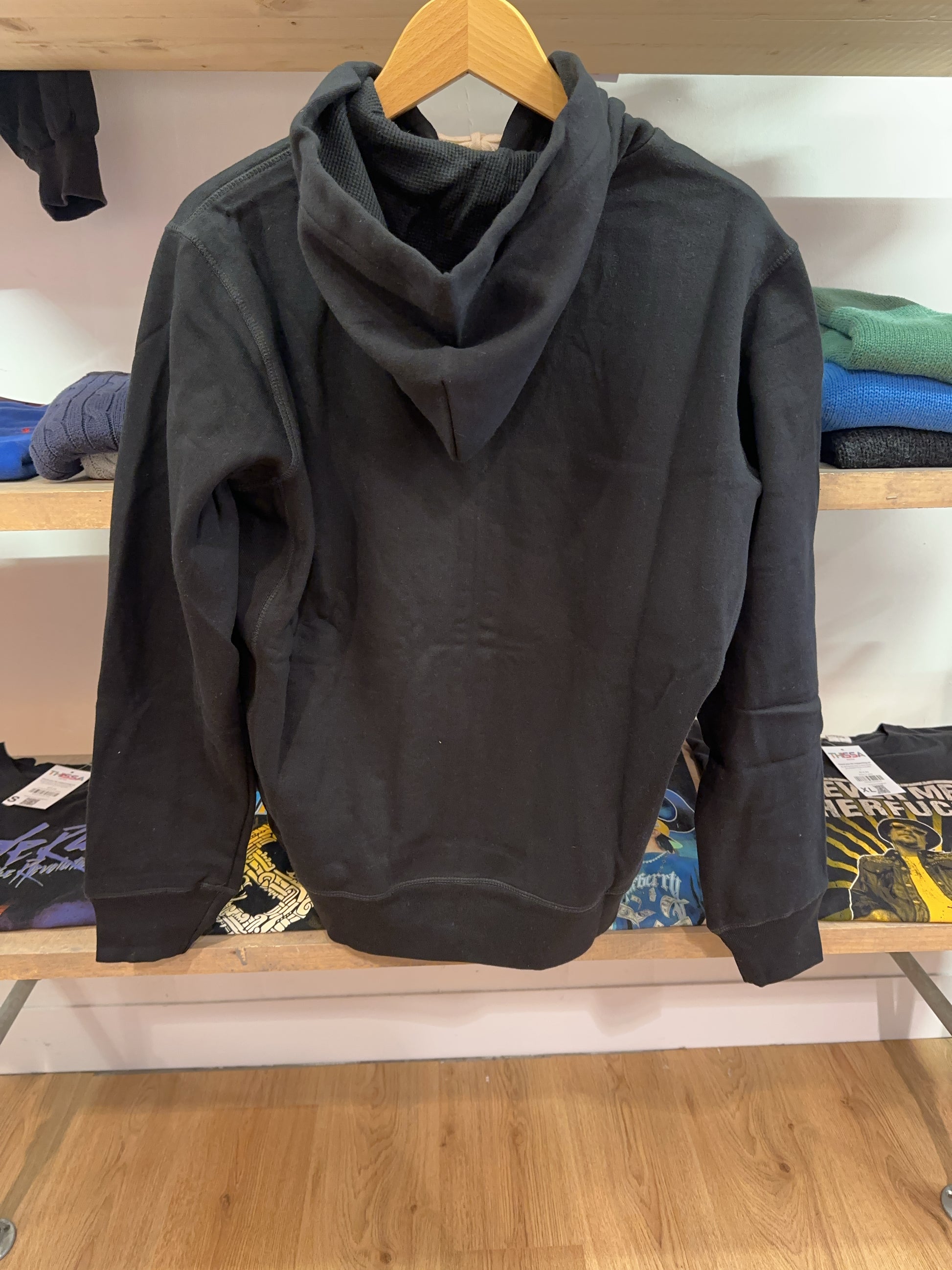 S - Ralph Lauren Zipper