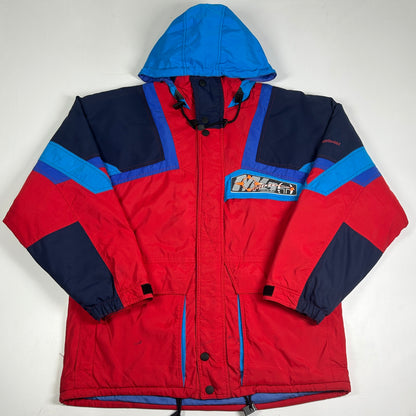 L - Vintage 1990's Sergio Tacchini Ski Jacket