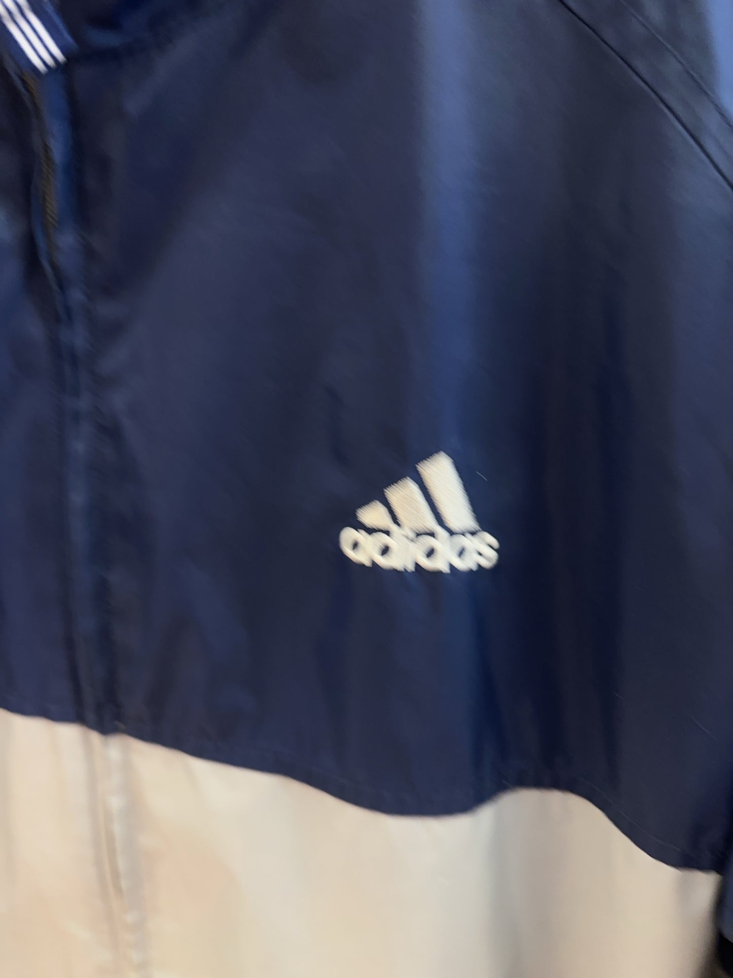 XL - Vintage 2000's Adidas Jacket