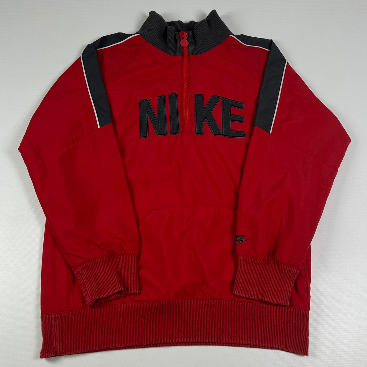 XXS - Vintage 2000's Nike Quarterzip