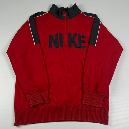 XXS - Vintage 2000's Nike Quarterzip
