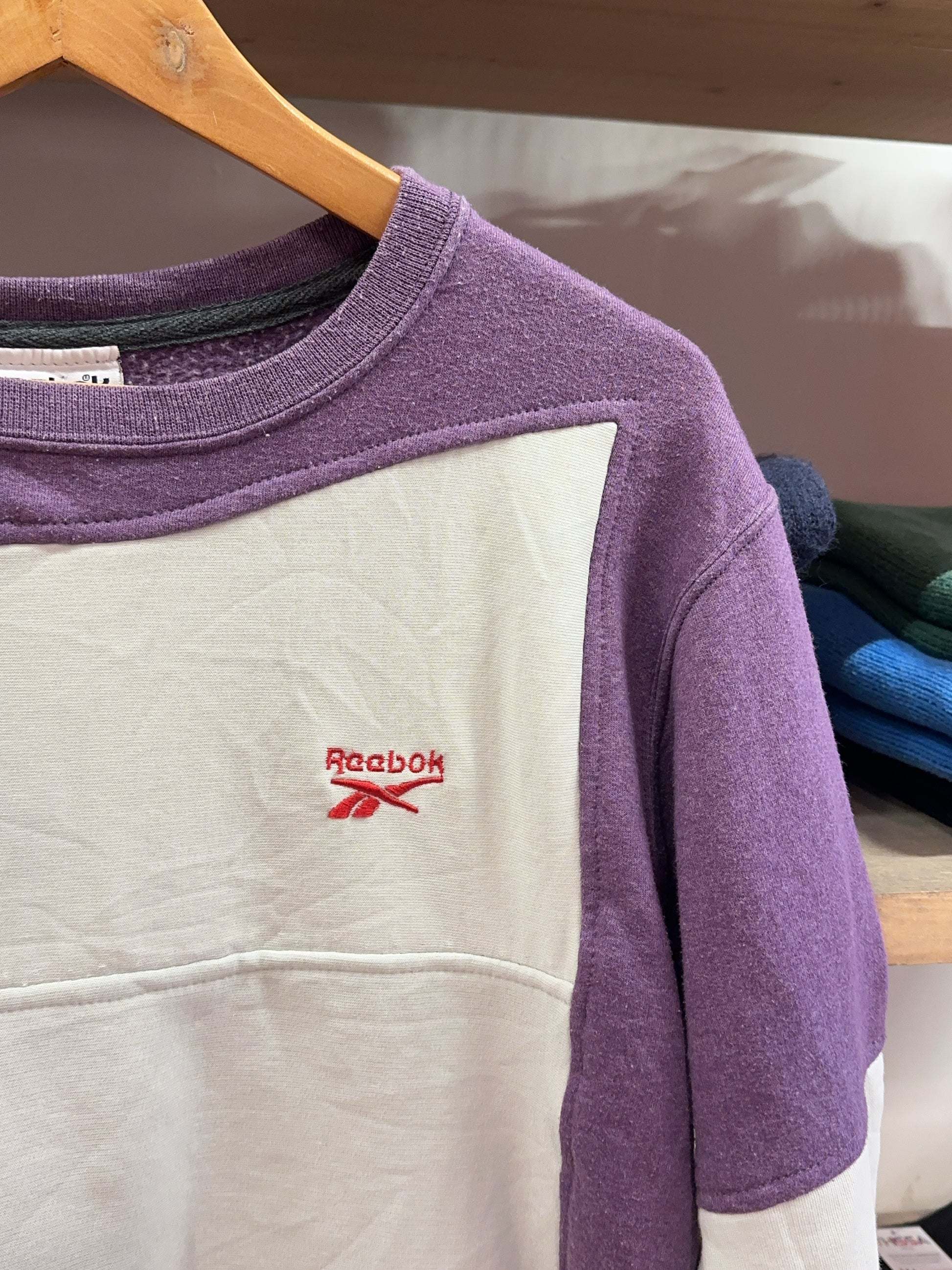 Reebok Reworked Sweatshirt - S