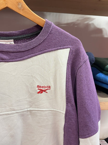 Reebok Reworked Sweatshirt - S