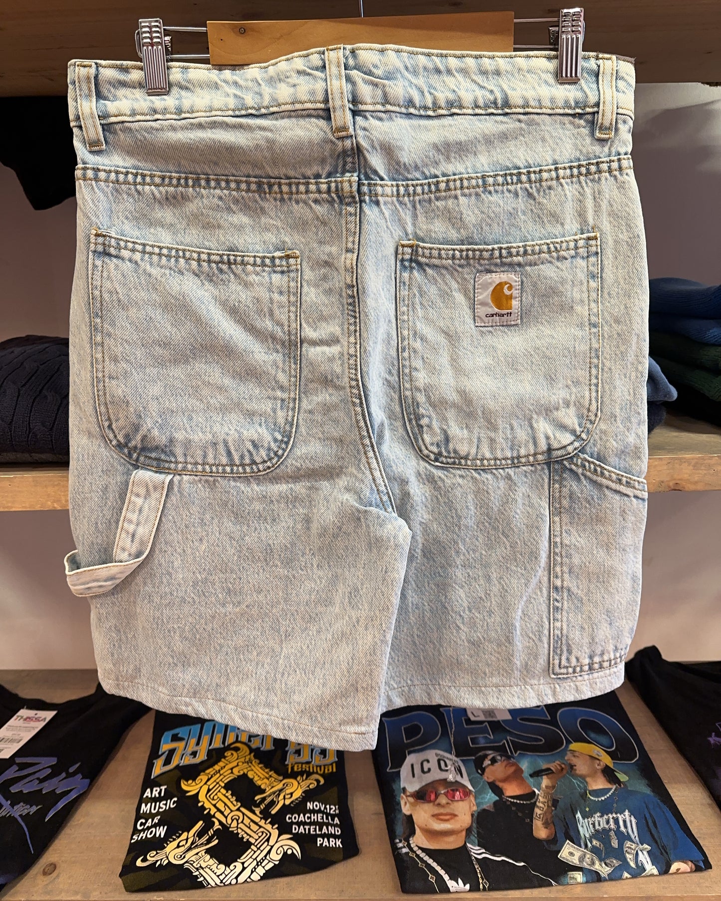 32 - Carhartt Jeans Shorts