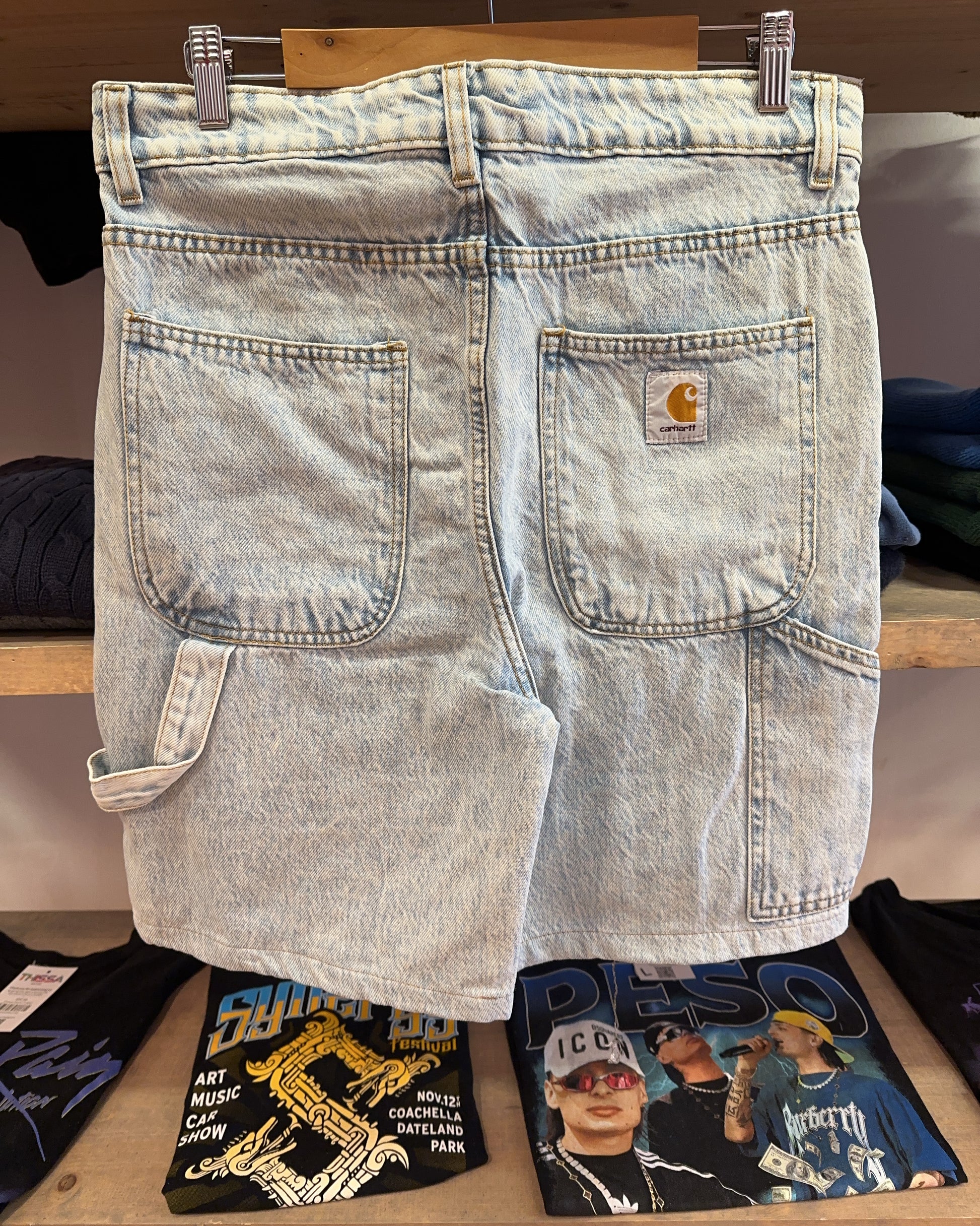 32 - Carhartt Jeans Shorts