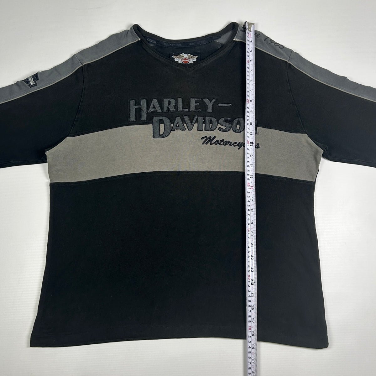 L - Vintage 2000's Harley-Davidson Sweatshirt