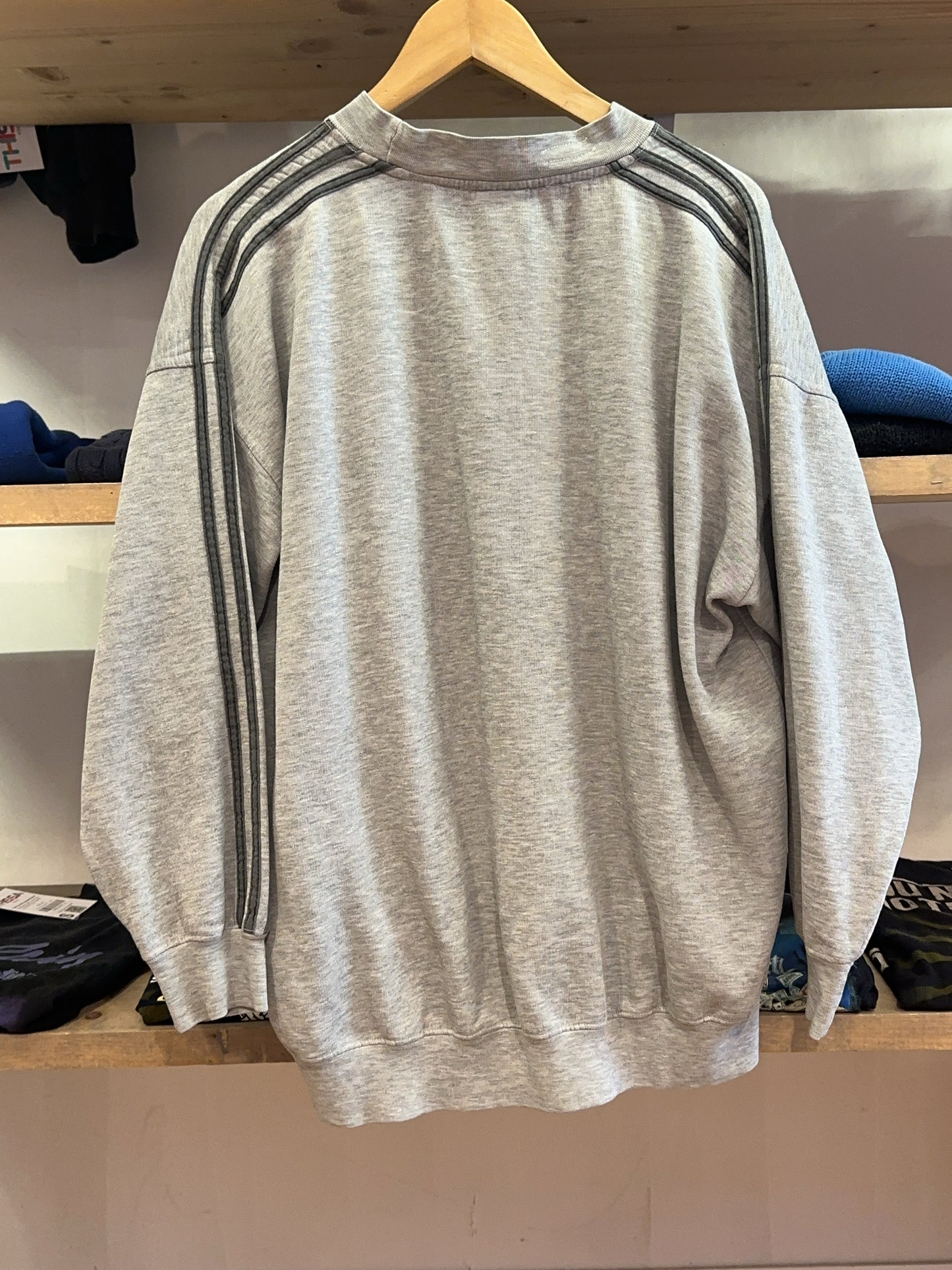 XL - Vintage 1990's Adidas Sweatshirt