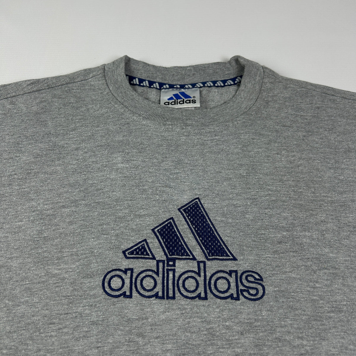XS - Vintage 1980's Adidas Sweatshirt