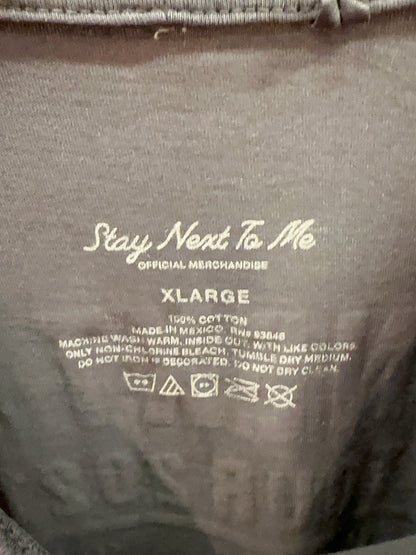 Quinn XCII, Chelsea Cutler Band T-shirt