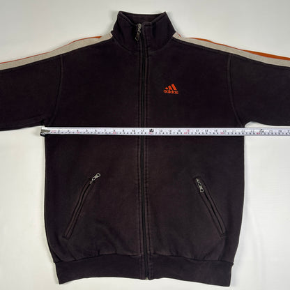 M - Vintage 2000's Adidas Full-zip