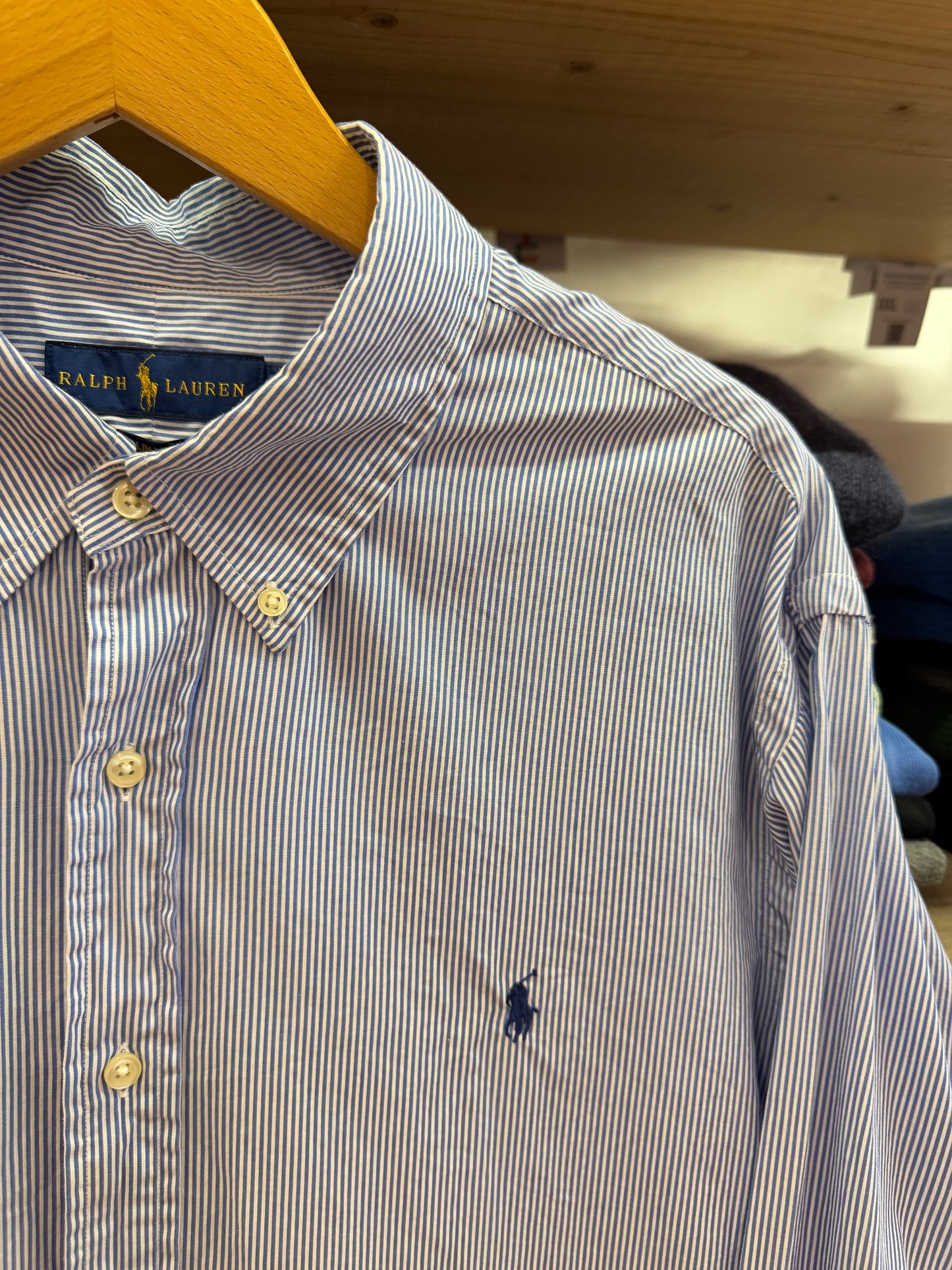 Ralph Lauren Shirt (XXL)