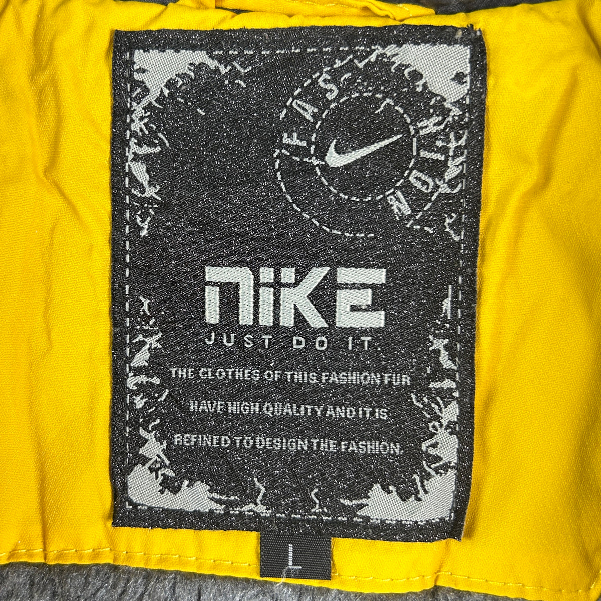L - Nike Jacket