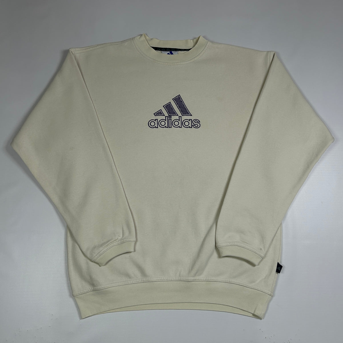 M - Vintage 1990's Adidas Sweatshirt