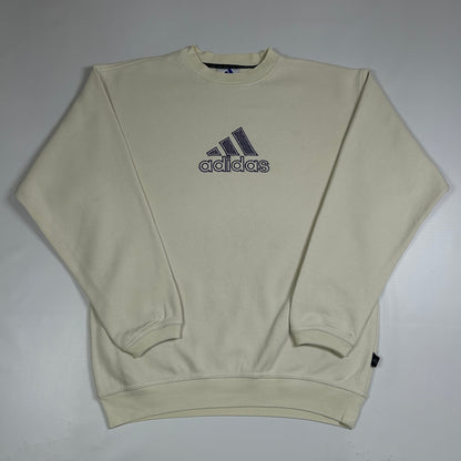 M - Vintage 1990's Adidas Sweatshirt